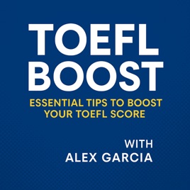 TOEFL Boost: Master the Test