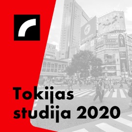 Tokijas studija 2020