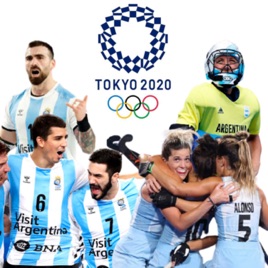 Tokio 2020 Handball y Hockey