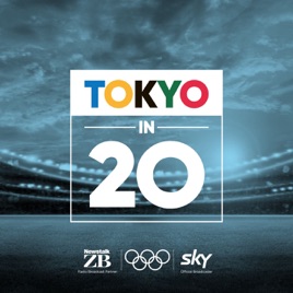 Tokyo in 20