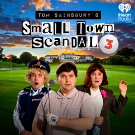Tom Sainsbury's Small Town Scandal