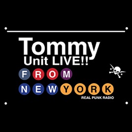 Tommy Unit LIVE!!