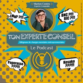Ton Experte Conseil - Le Podcast