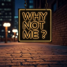 Tony Mantor: Why Not Me ?