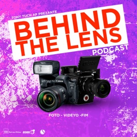 TONY TUCH : BEHIND THE LENS