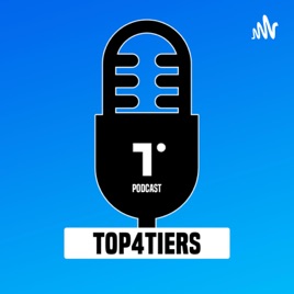 Top4Tiers: English Football Podcast