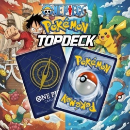 Topdeck - Der TCG Podcast