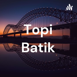 Topi Batik
