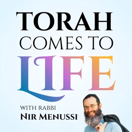 Torah Comes to Life | Rabbi Nir Menussi