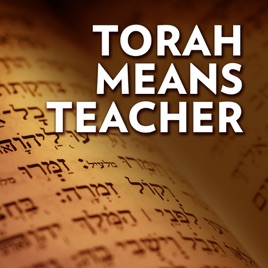 Torah Means Teacher: Lessons from the First Five Books of the Bible: Dr. Nahum Roman Footnick ~ Insp...