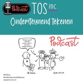 TOSinc. Ondersteunend tekenen