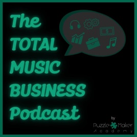 The Total Music Business Podcast