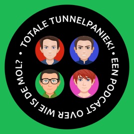TOTALE TUNNELPANIEK!