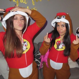 Tough Luck with Desanti Carden and Nikki Drake