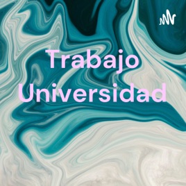 Trabajo Universidad