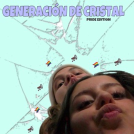 Generación de cristal
