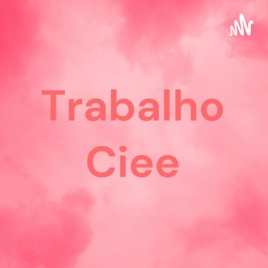 Trabalho Ciee