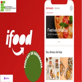 Trabalho De Geografia - Ifood
