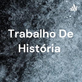 Trabalho De História