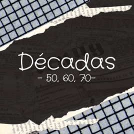 As Décadas De 50 a 70