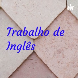 Trabalho de Inglês