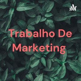 Trabalho De Marketing