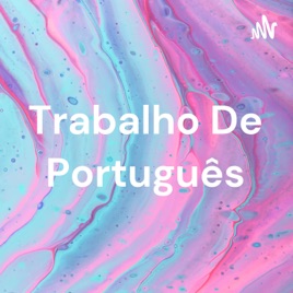 Trabalho De Português