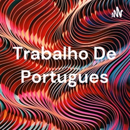 Trabalho De Portugues