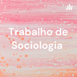 Trabalho de Sociologia
