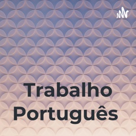 Trabalho Português