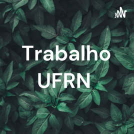 Trabalho UFRN
