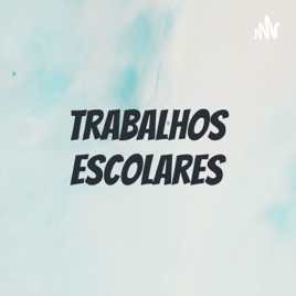 Trabalhos escolares