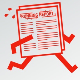 Running Report Weekly