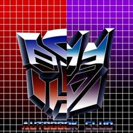 Transformers AutoBook Club