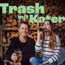 Trash mit Kater