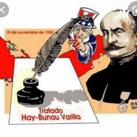 TRATADO HAY BUNAU VARILLA