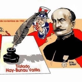 TRATADOS HAY-BUNAU VARILLA