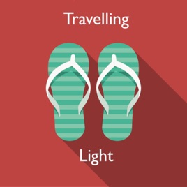 Travelling Light with Simon Gage and Margaret Hussey
