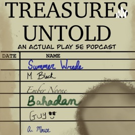 Treasures Untold