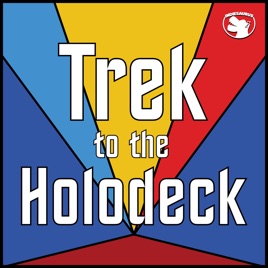 Trek to the Holodeck