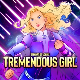 Tremendous Girl
