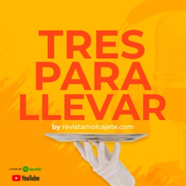 TRES PARA LLEVAR