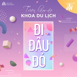 Triển lãm ảo "ĐI ĐÂU ĐÓ"