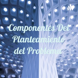 Componentes del Planteamiento del Problema