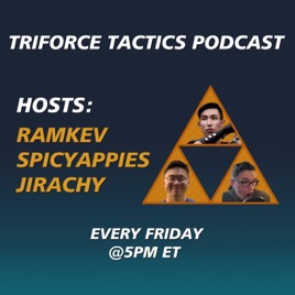 Triforce Tactics: The TFT Podcast