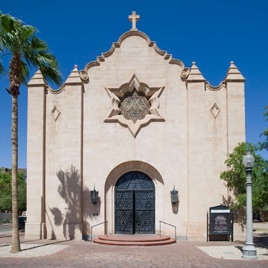 Trinity Cathedral Phoenix's Sermon Podcast