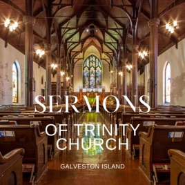 Trinity Episcopal Church Galveston Island