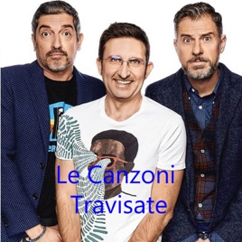 Trio Medusa - Le Canzoni Travisate