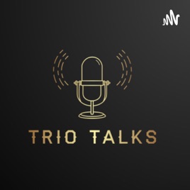 Trio talks..