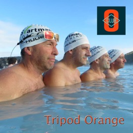 Tripod Orange